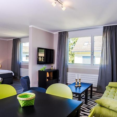 Reloc Serviced Apartments Zurich-Oerlikon Camera foto