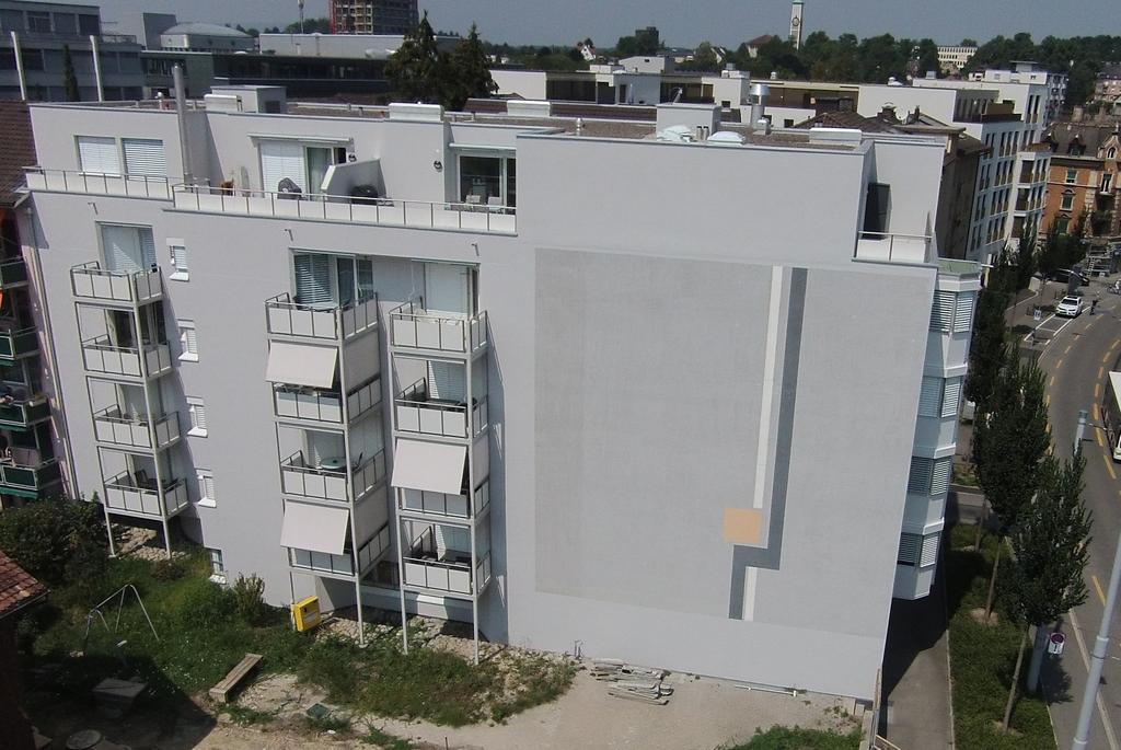 Reloc Serviced Apartments Zurich-Oerlikon Esterno foto