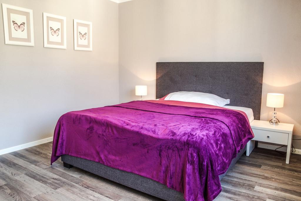 Reloc Serviced Apartments Zurich-Oerlikon Camera foto