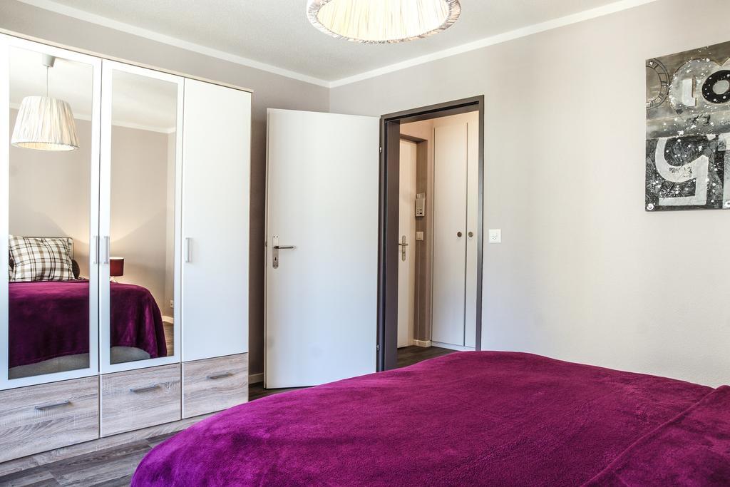 Reloc Serviced Apartments Zurich-Oerlikon Camera foto