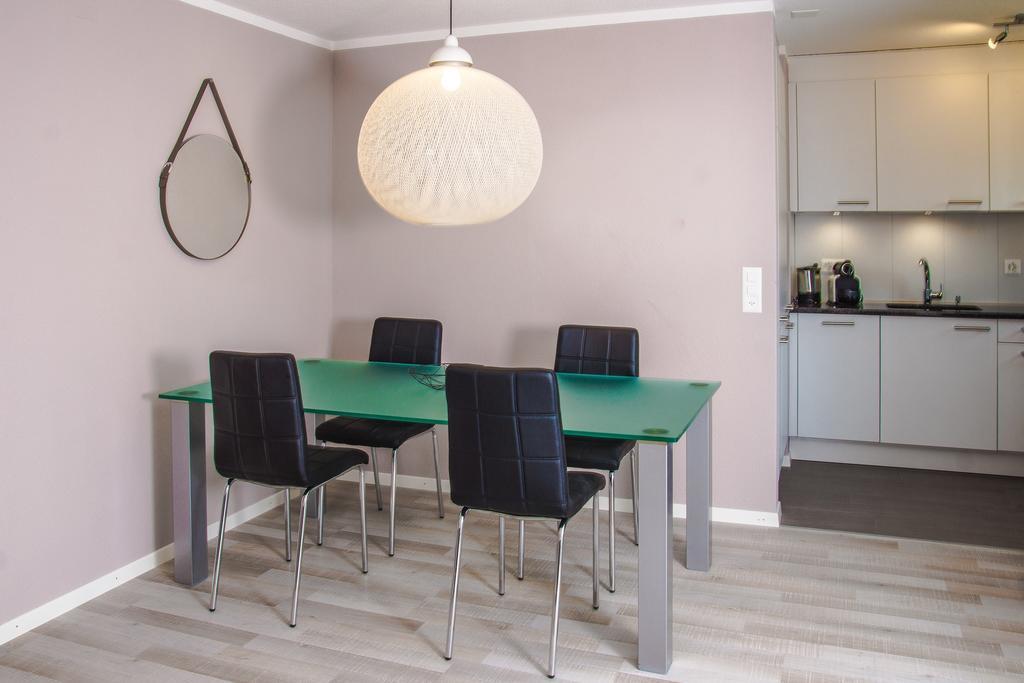 Reloc Serviced Apartments Zurich-Oerlikon Camera foto