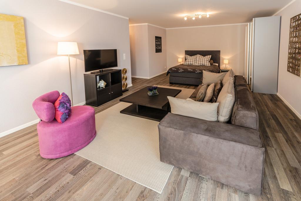 Reloc Serviced Apartments Zurich-Oerlikon Camera foto