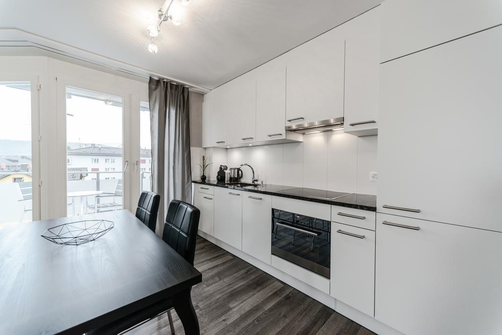 Reloc Serviced Apartments Zurich-Oerlikon Camera foto