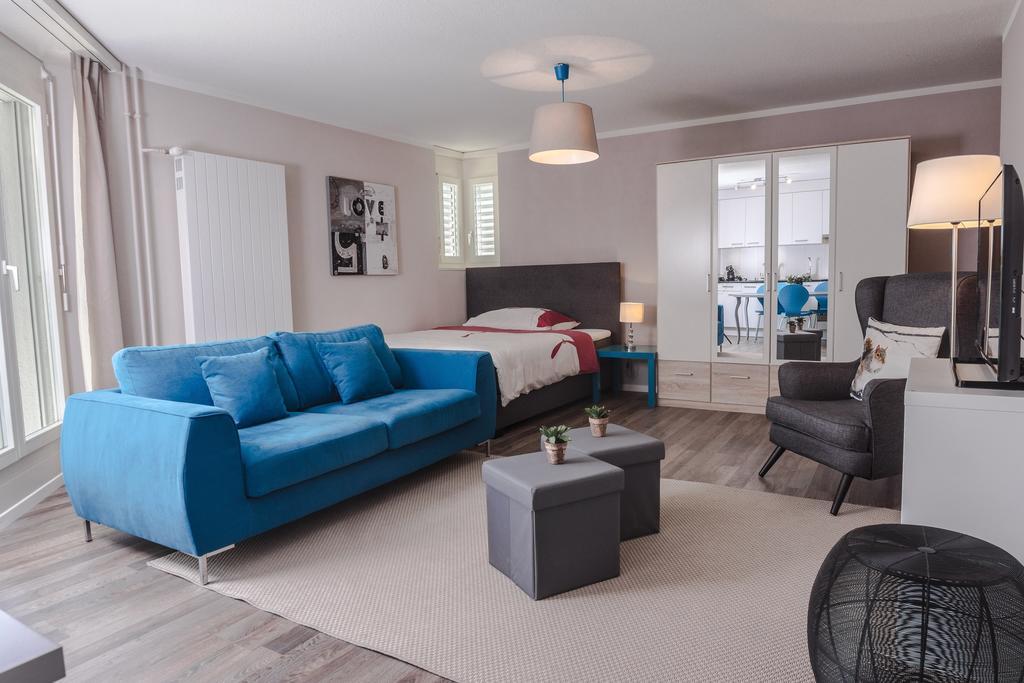 Reloc Serviced Apartments Zurich-Oerlikon Camera foto