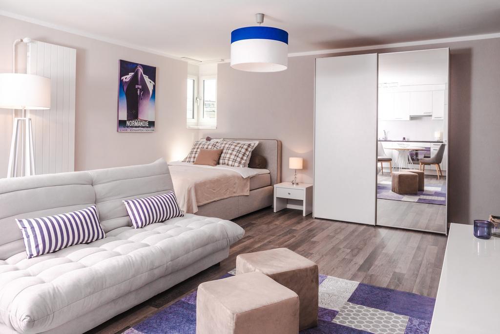 Reloc Serviced Apartments Zurich-Oerlikon Camera foto