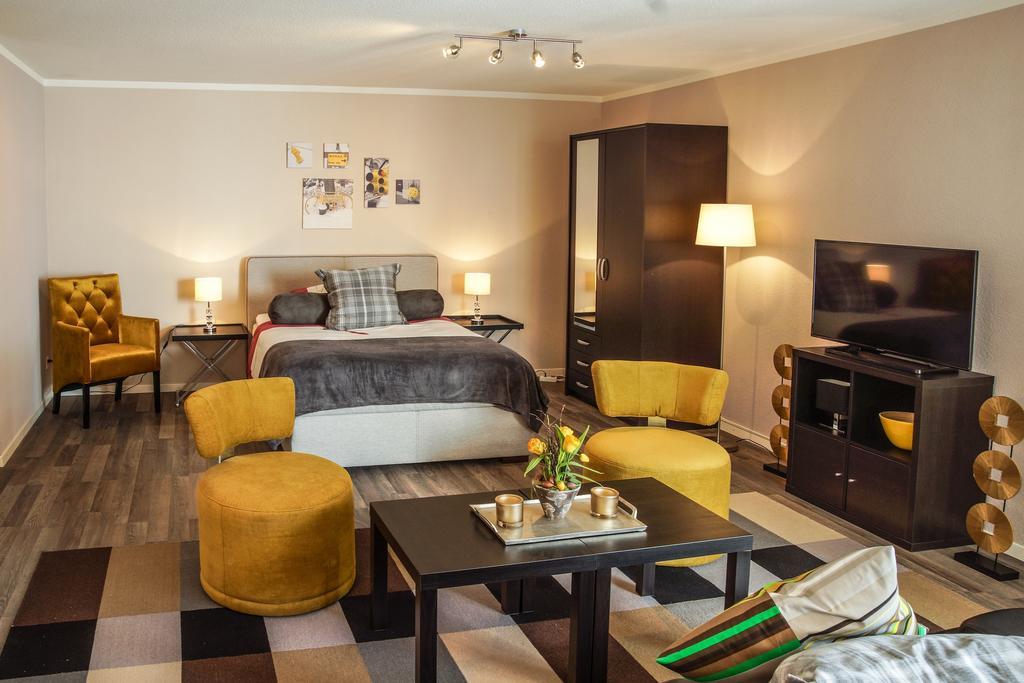 Reloc Serviced Apartments Zurich-Oerlikon Camera foto