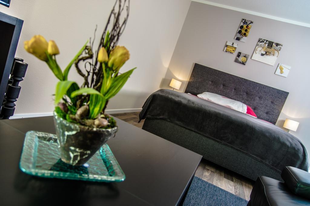 Reloc Serviced Apartments Zurich-Oerlikon Camera foto