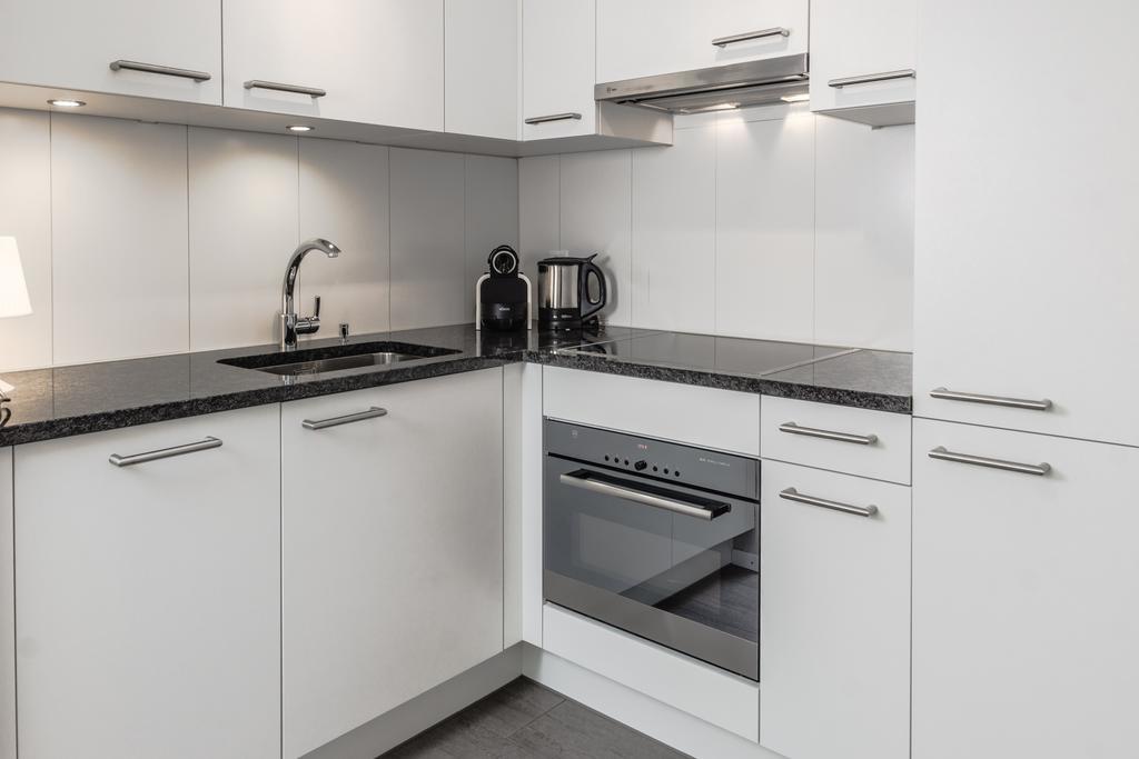 Reloc Serviced Apartments Zurich-Oerlikon Camera foto