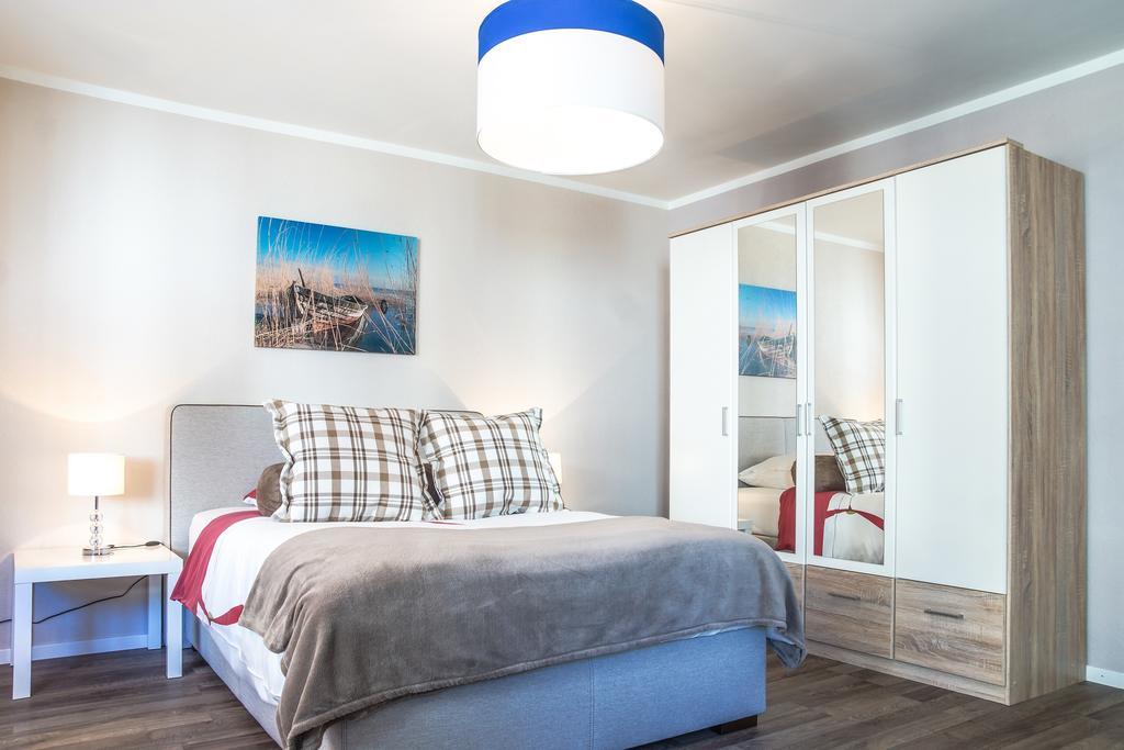 Reloc Serviced Apartments Zurich-Oerlikon Camera foto