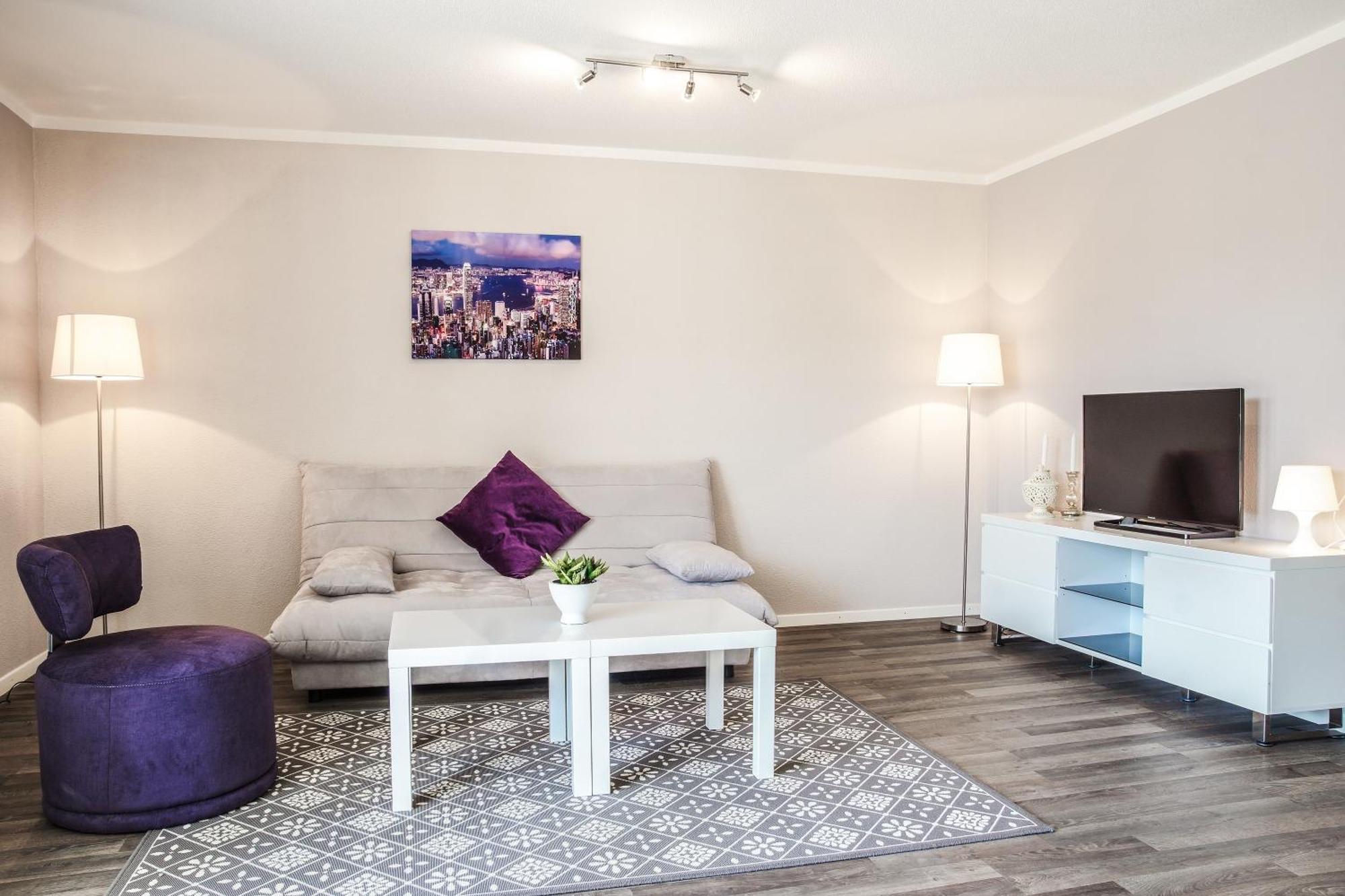 Reloc Serviced Apartments Zurich-Oerlikon Camera foto