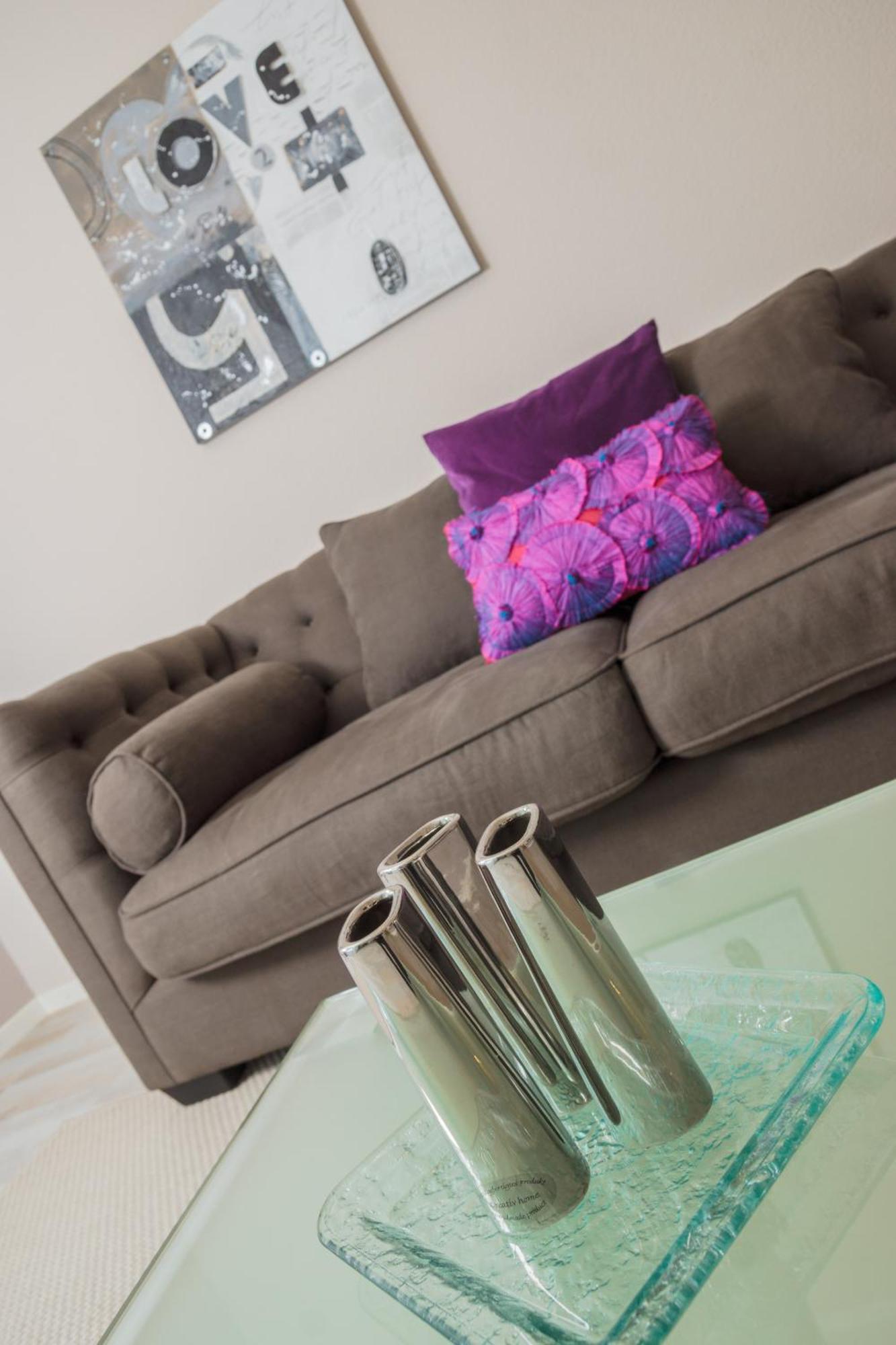 Reloc Serviced Apartments Zurich-Oerlikon Camera foto