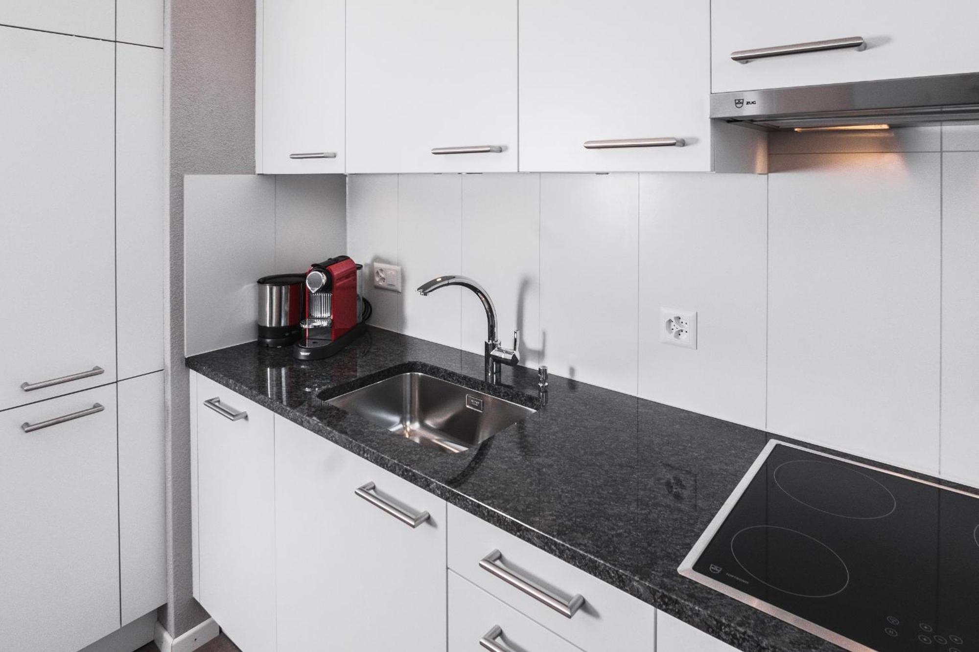 Reloc Serviced Apartments Zurich-Oerlikon Camera foto