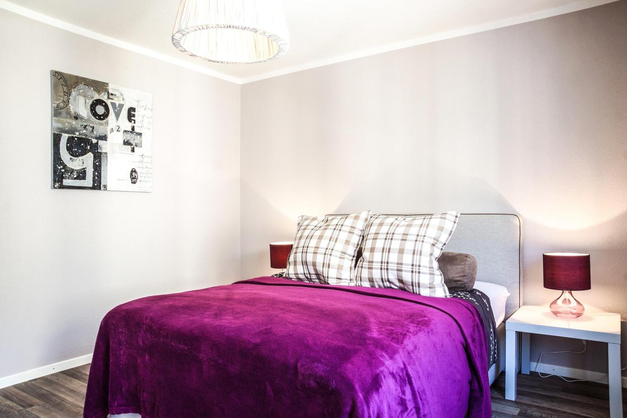Reloc Serviced Apartments Zurich-Oerlikon Camera foto