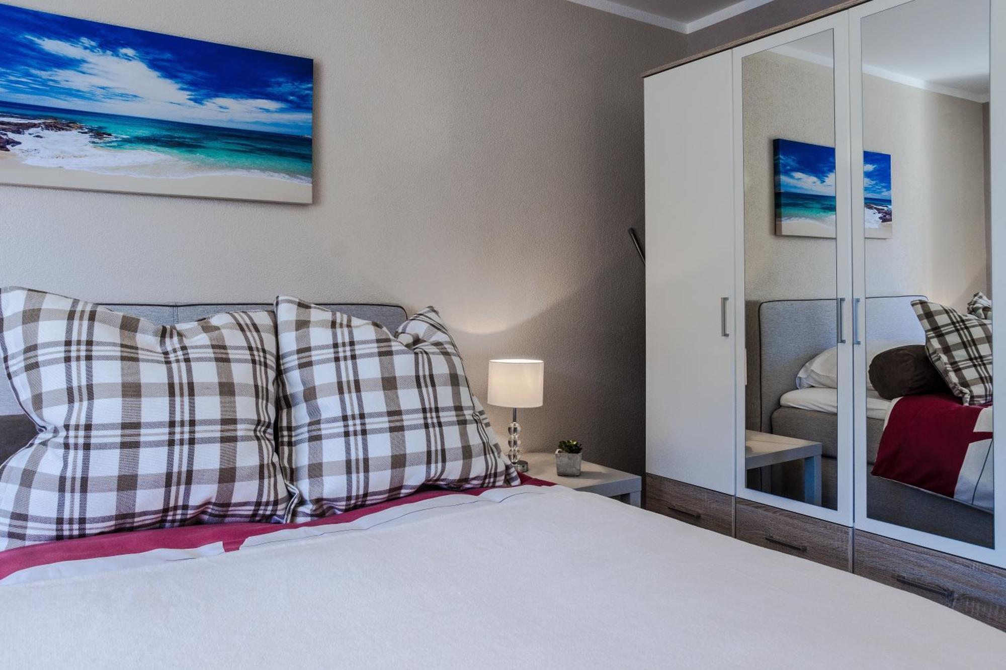 Reloc Serviced Apartments Zurich-Oerlikon Camera foto