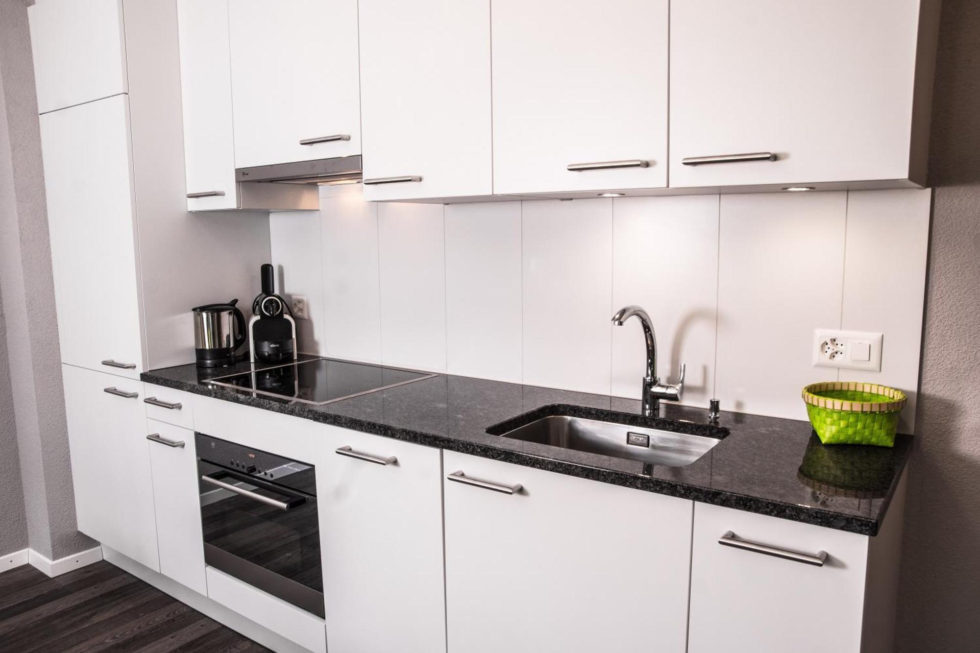 Reloc Serviced Apartments Zurich-Oerlikon Camera foto