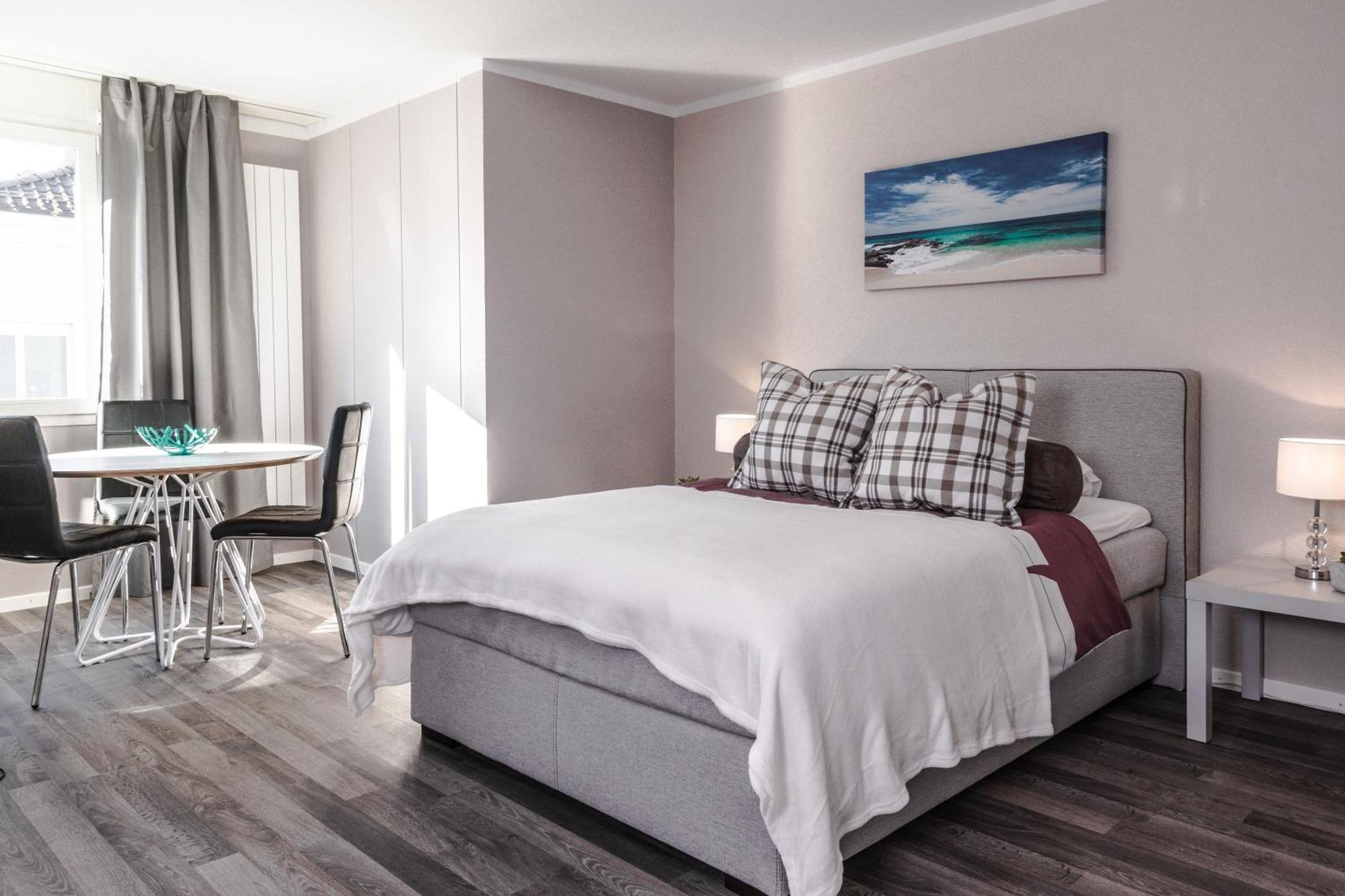 Reloc Serviced Apartments Zurich-Oerlikon Camera foto