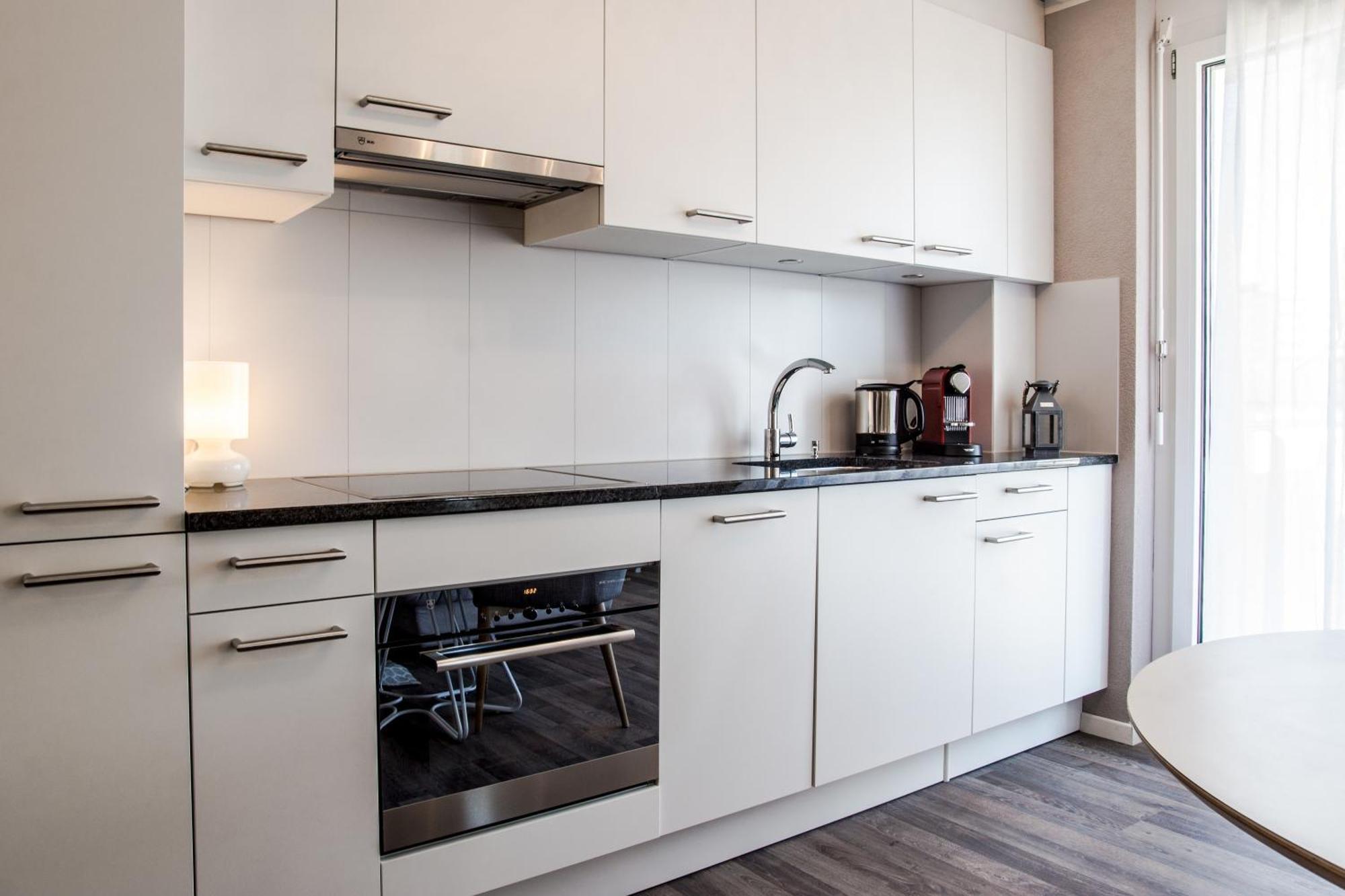 Reloc Serviced Apartments Zurich-Oerlikon Camera foto