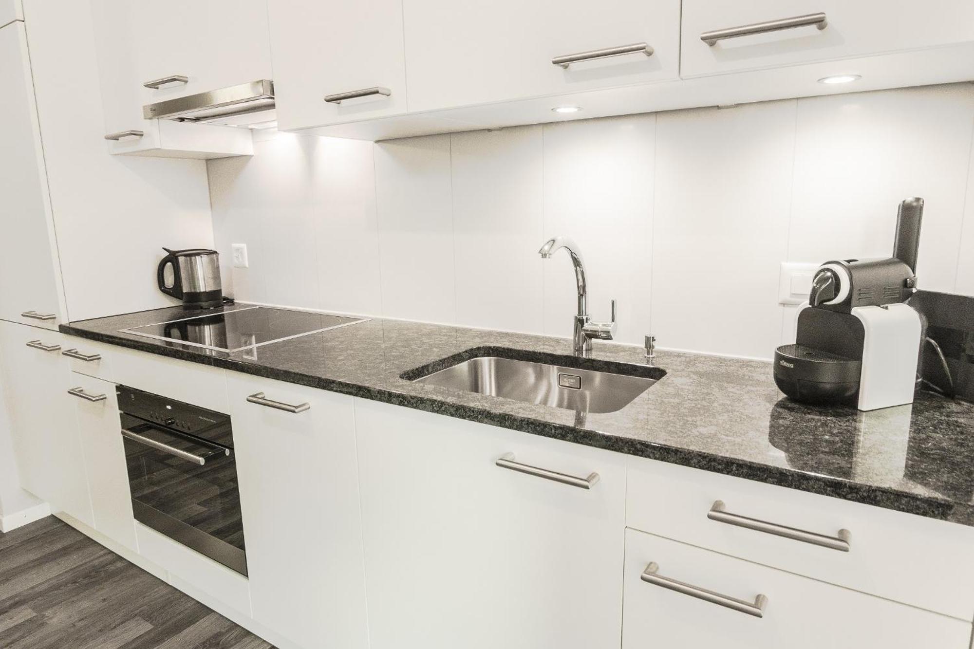 Reloc Serviced Apartments Zurich-Oerlikon Camera foto