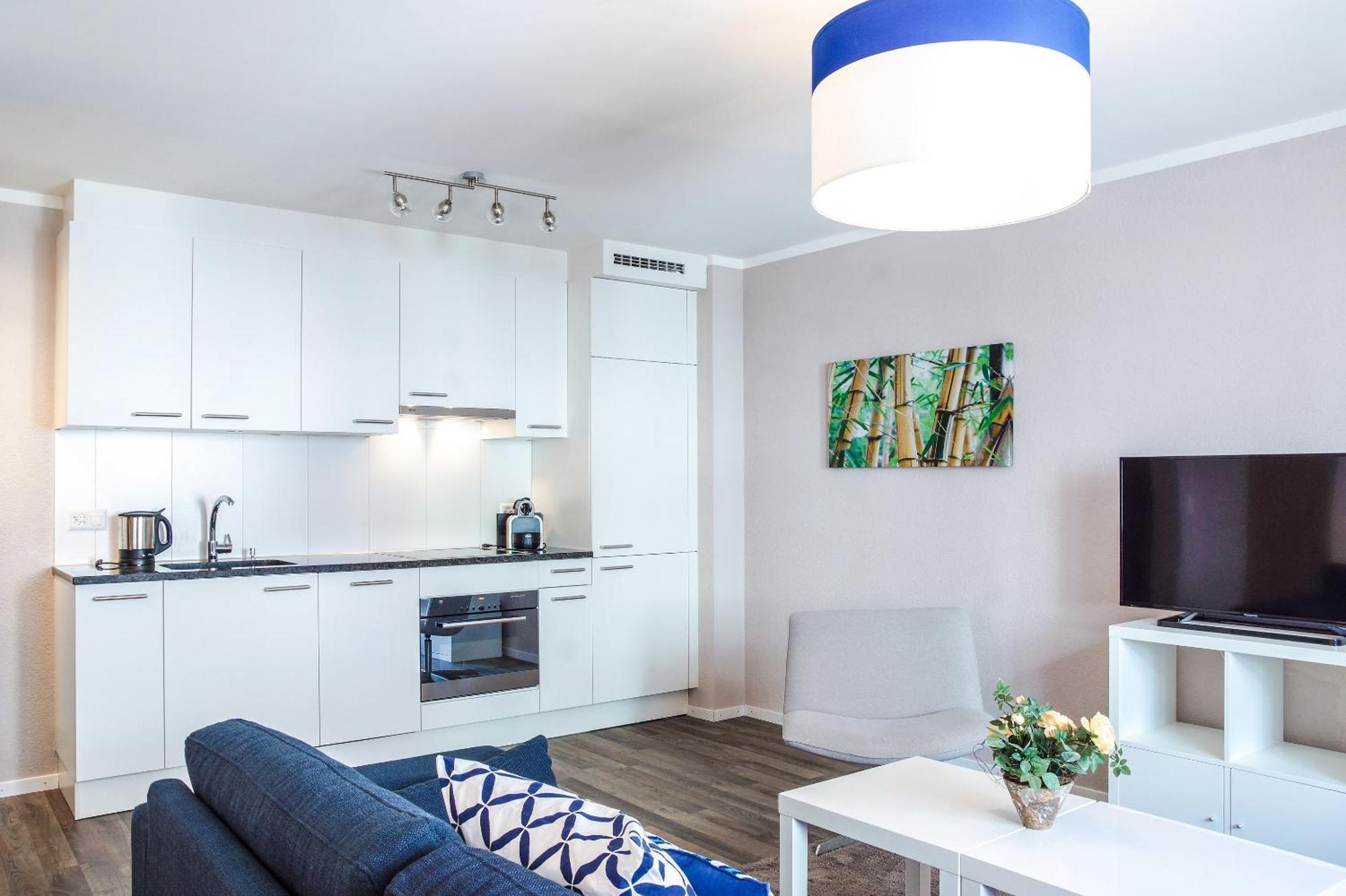 Reloc Serviced Apartments Zurich-Oerlikon Camera foto