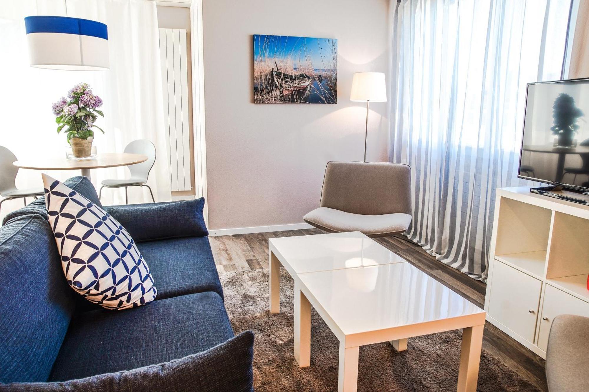 Reloc Serviced Apartments Zurich-Oerlikon Camera foto