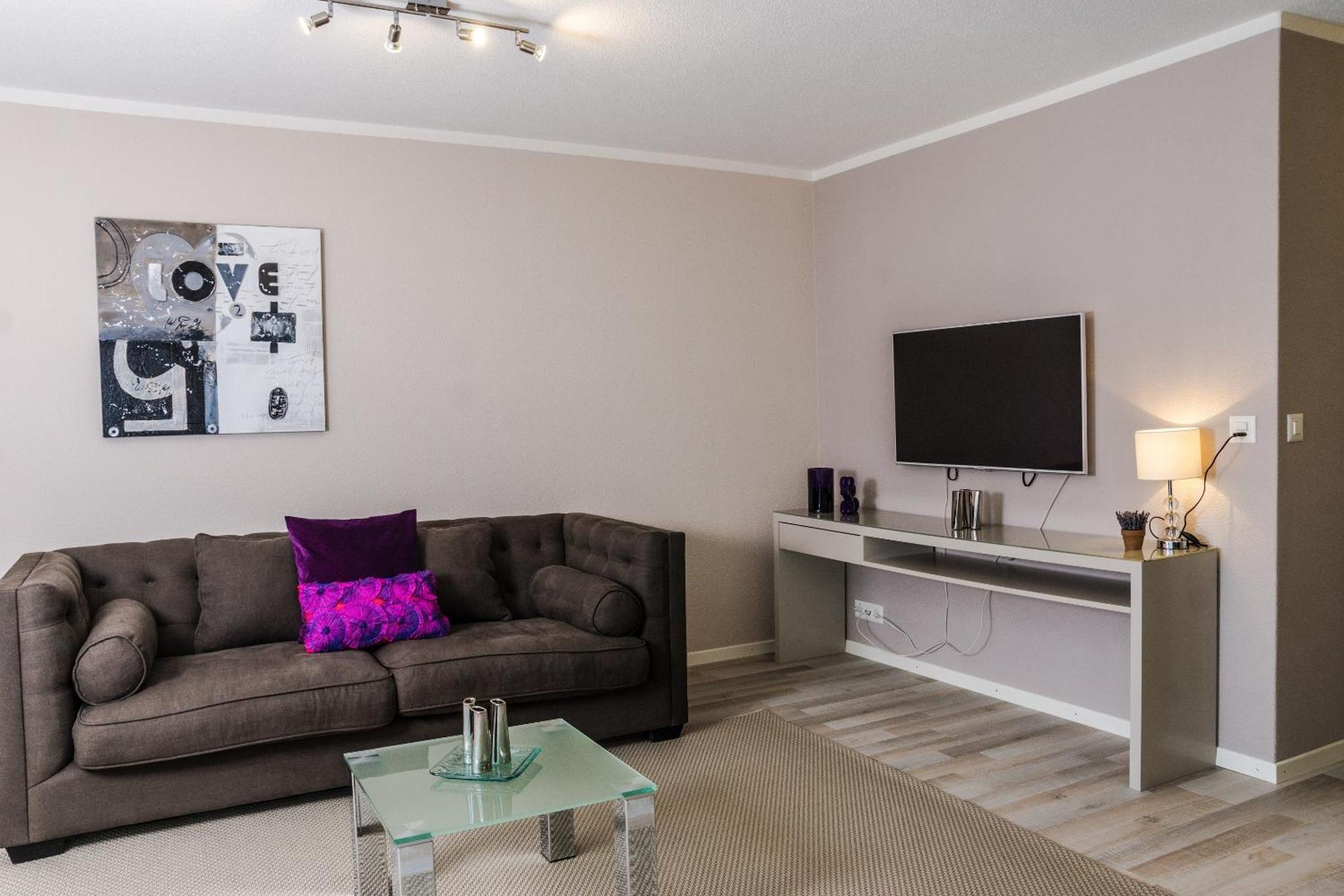 Reloc Serviced Apartments Zurich-Oerlikon Camera foto