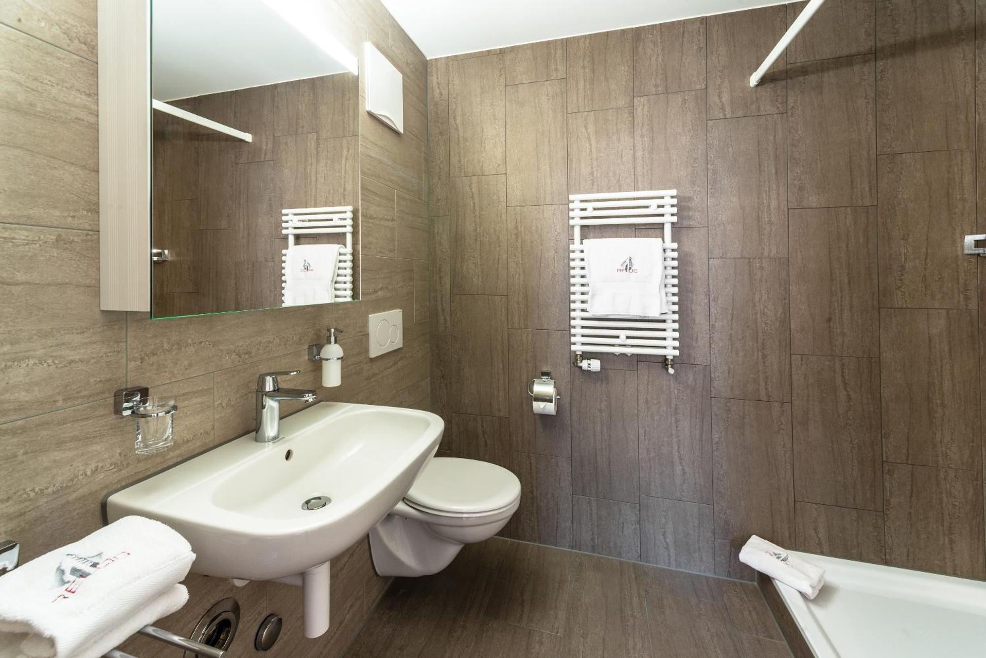 Reloc Serviced Apartments Zurich-Oerlikon Camera foto
