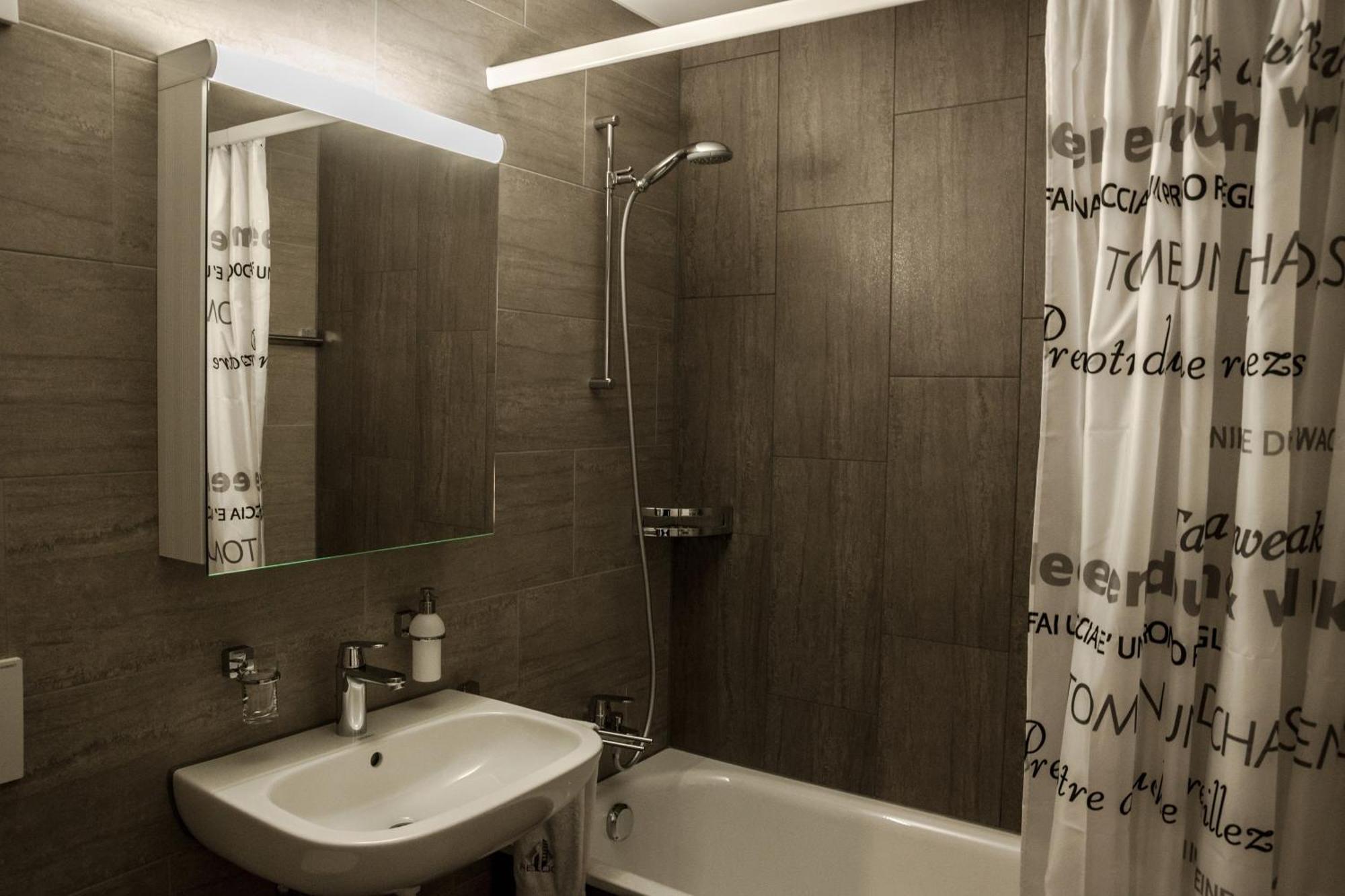 Reloc Serviced Apartments Zurich-Oerlikon Camera foto