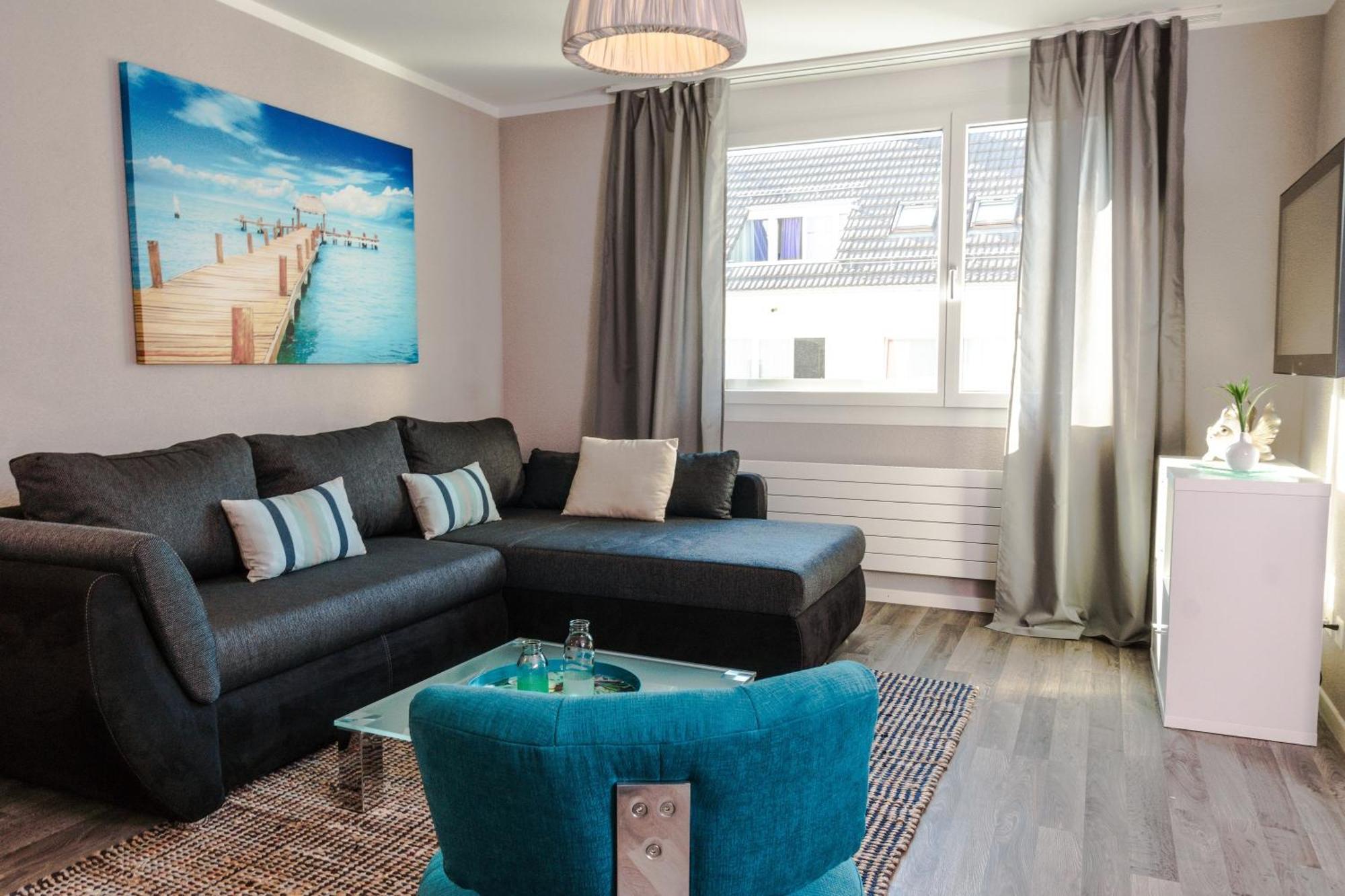 Reloc Serviced Apartments Zurich-Oerlikon Camera foto